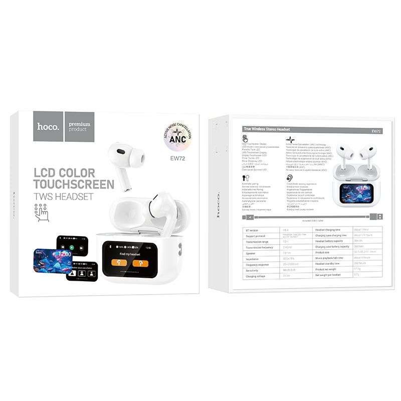HOCO EW72 TWS True Wireless
