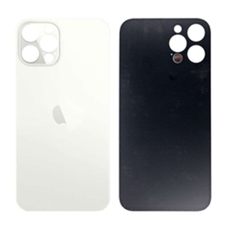 Back Glass Replacement Compatible With iPhone 12 Pro