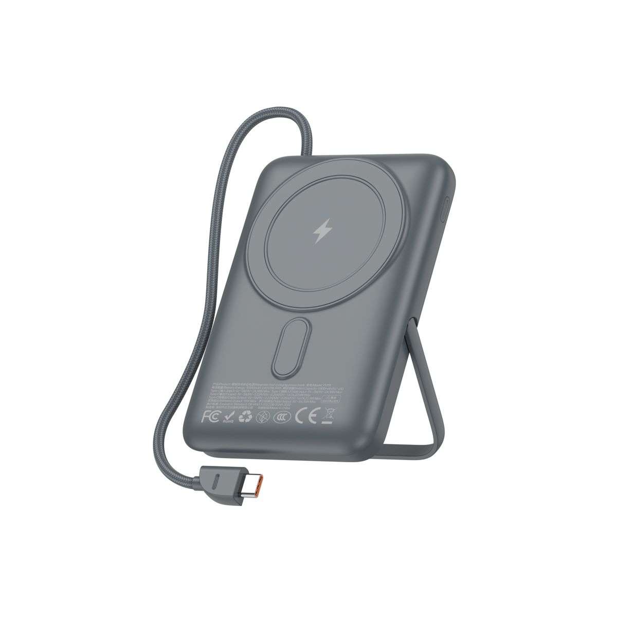 10,000 mAh Magnetic Fast Charging Power Bank PX119