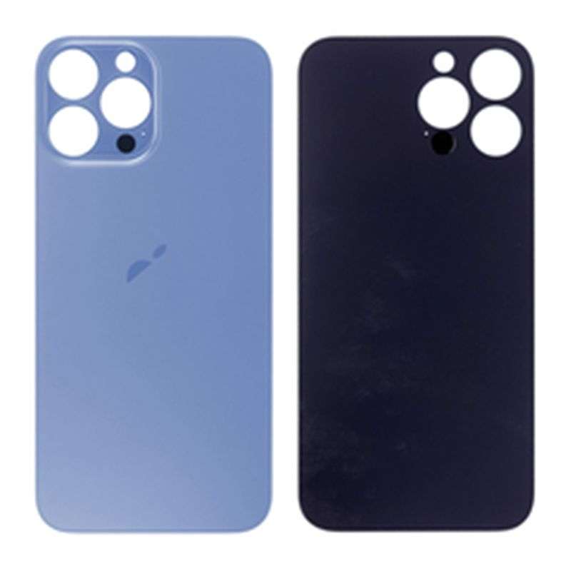 Back Glass Replacement compatible with iPhone 13 Pro Max