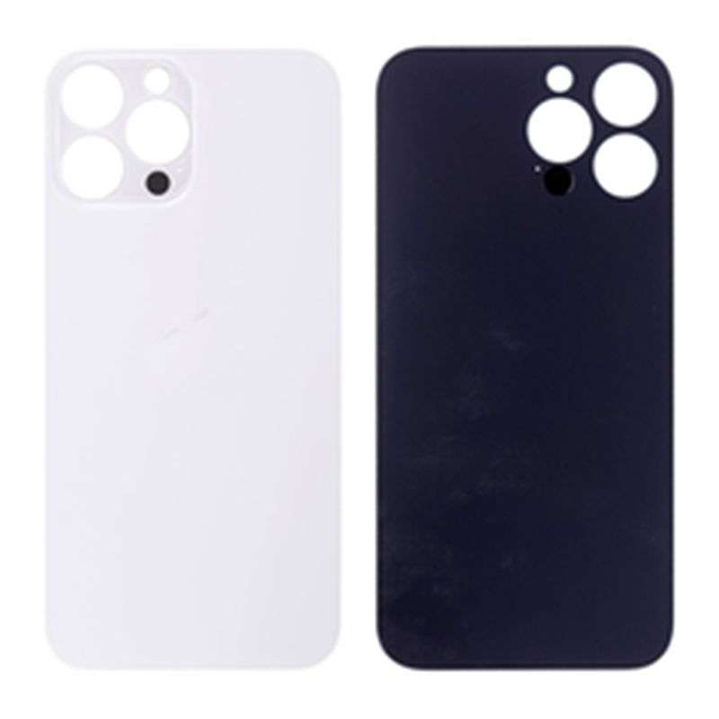 Back Glass Replacement compatible with iPhone 13 Pro Max
