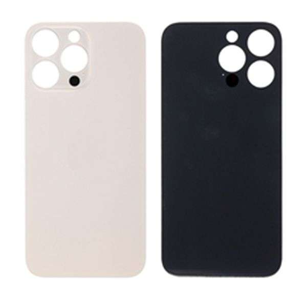 Back Glass Replacement Compatible For iPhone 14 Pro