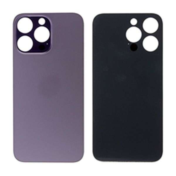 Back Glass Replacement Compatible For iPhone 14 Pro