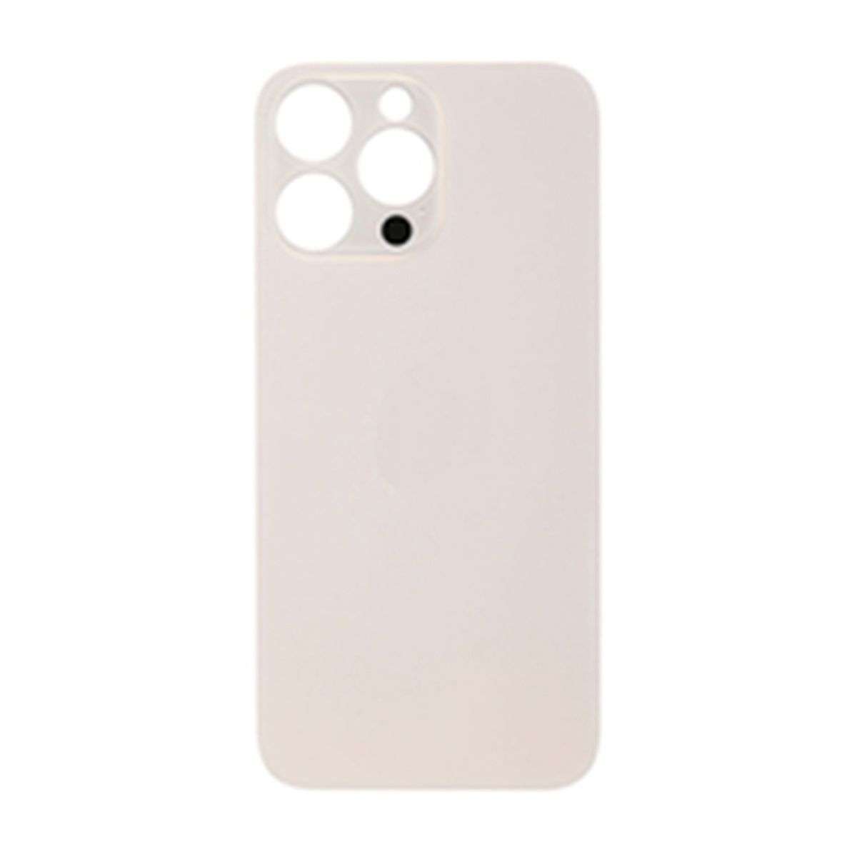 Back Glass Replacement Compatible For iPhone 14 Pro Max