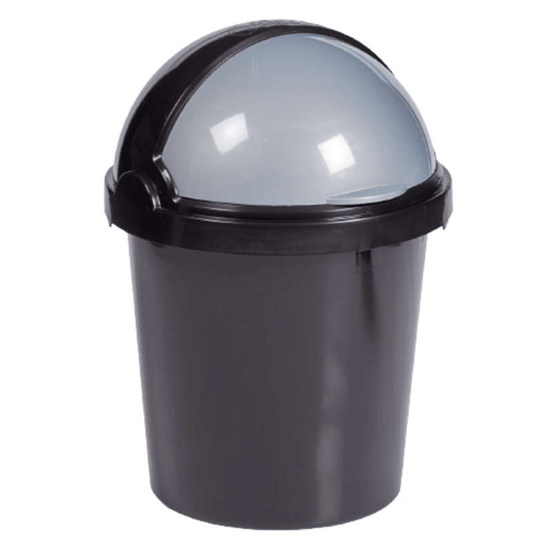 Flip Top Dustbin - 12Ltr