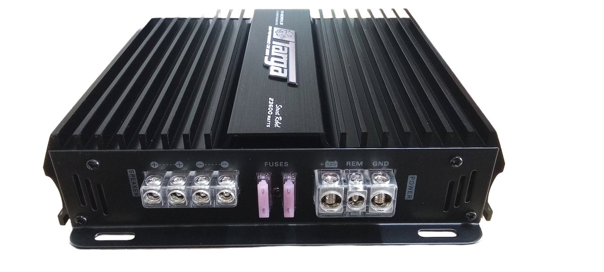Targa 23600w Monoblock Amplifier