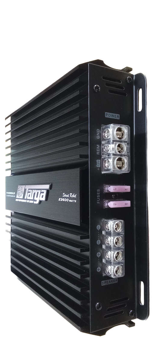Targa 23600w Monoblock Amplifier