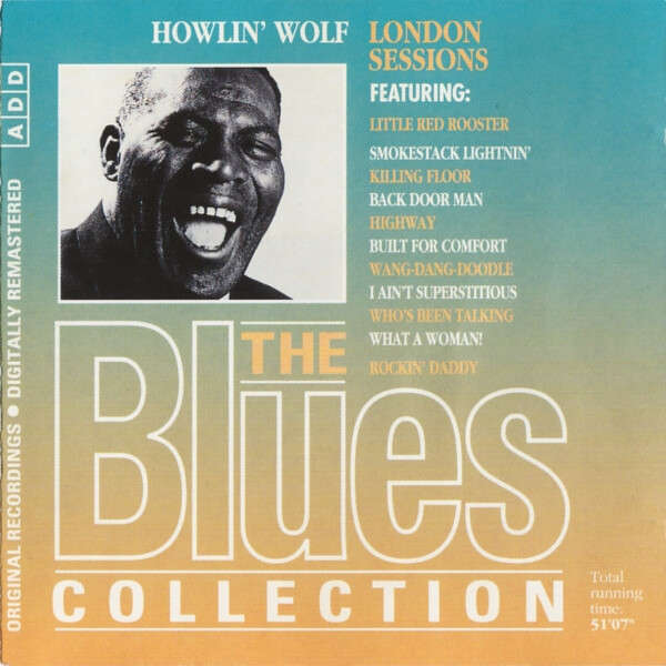 Howlin' Wolf-London Sessions