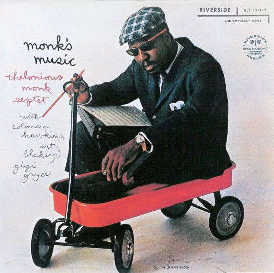 Thelonious Monk-Monk's Music (CD,Album)