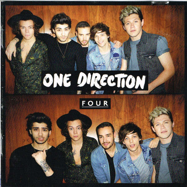One Direction-FOUR