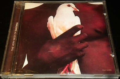 Santana-The Very Best Of Santana