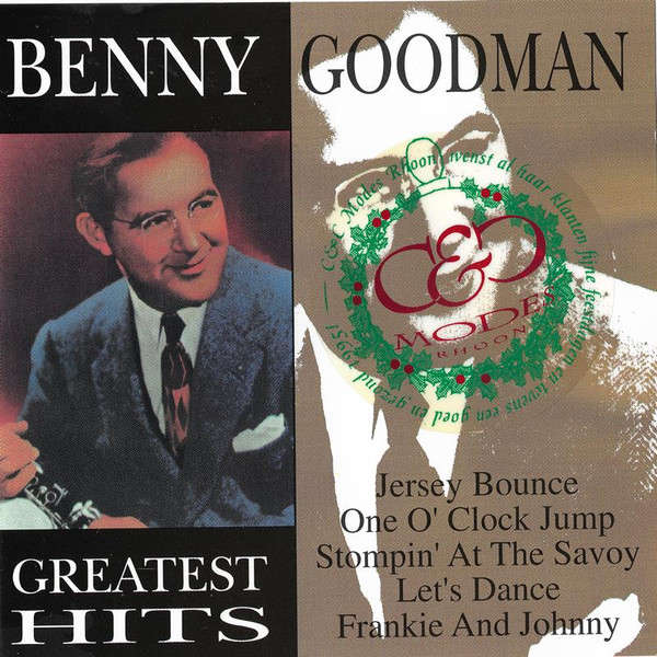 Benny Goodman-Greatest Hits