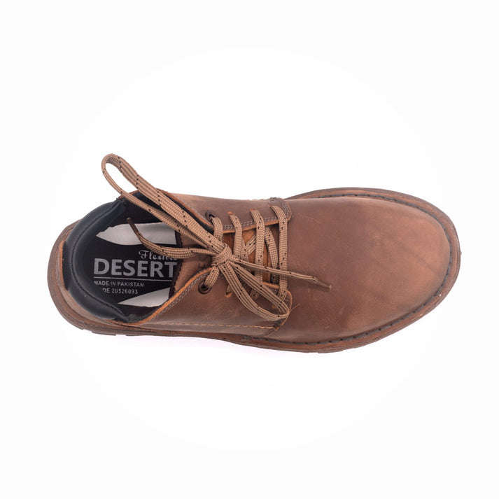 Desert Lace up