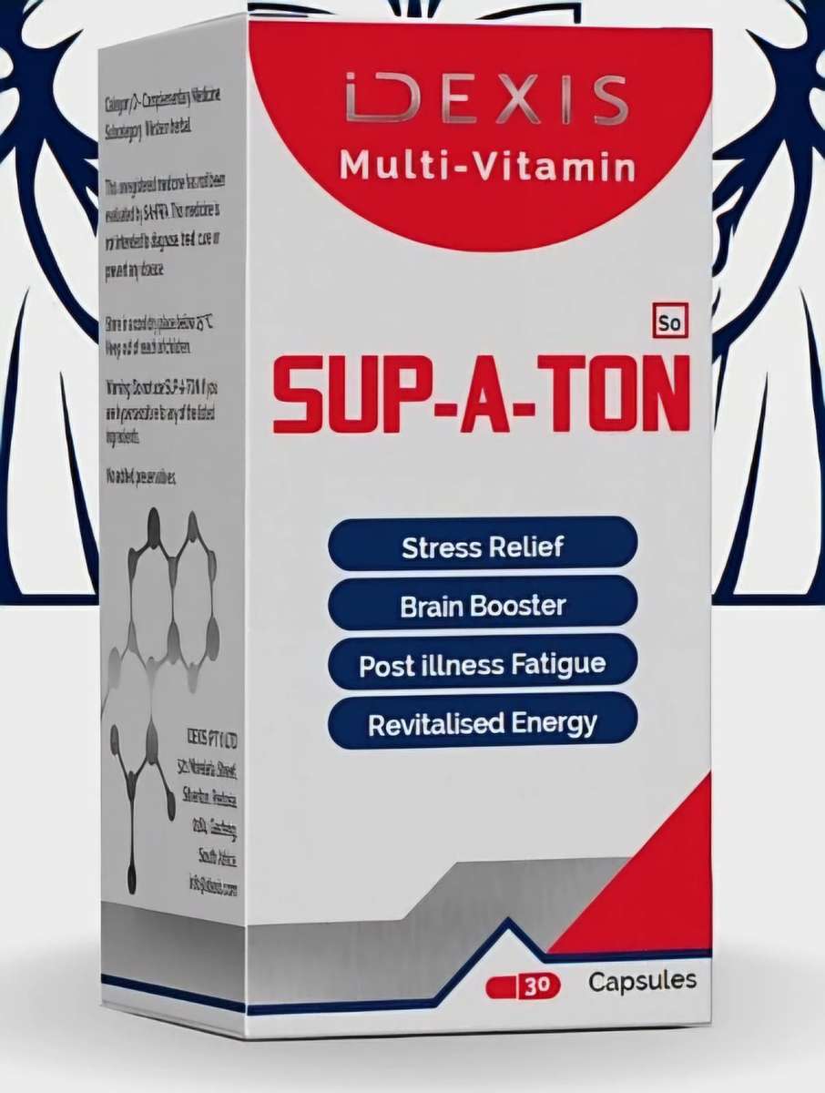 Sup-A-Ton 30 Capsules (Swiss-a-Ton)