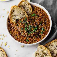 Lentils Brown (1kg)
