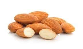 Almonds Raw
