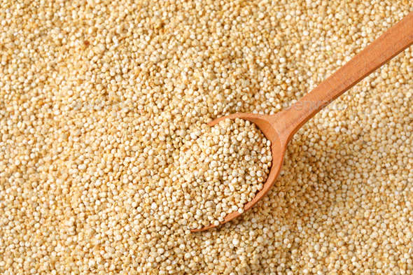 Short-Dated Quinoa (White)