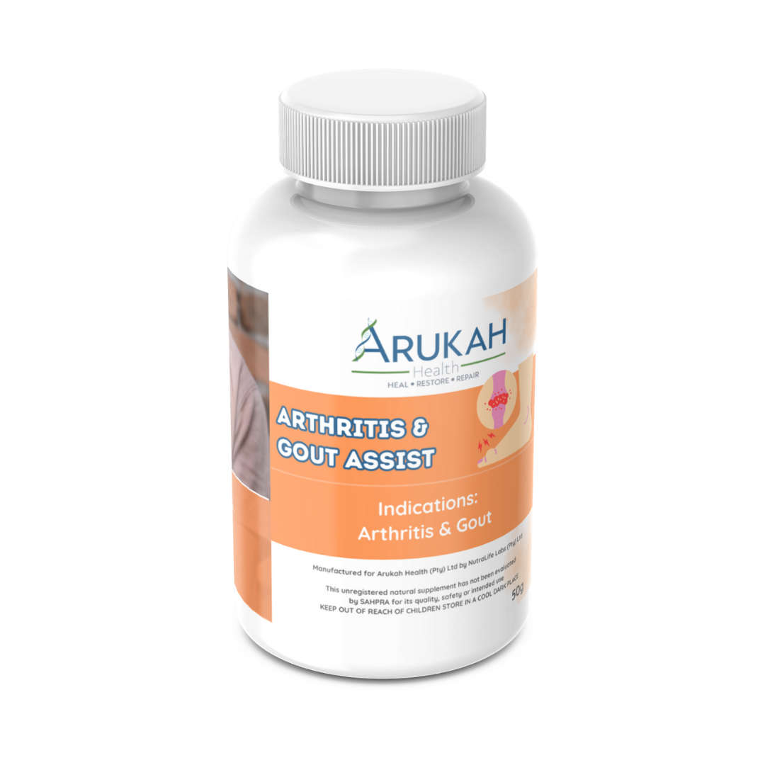 Arthritis &amp; Gout Assist (50g)