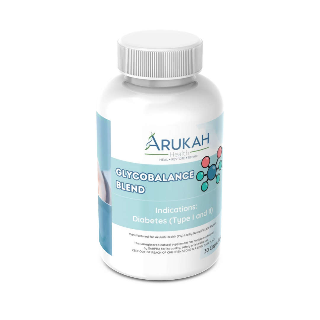 Glycobalance Blend (30 Capsules)