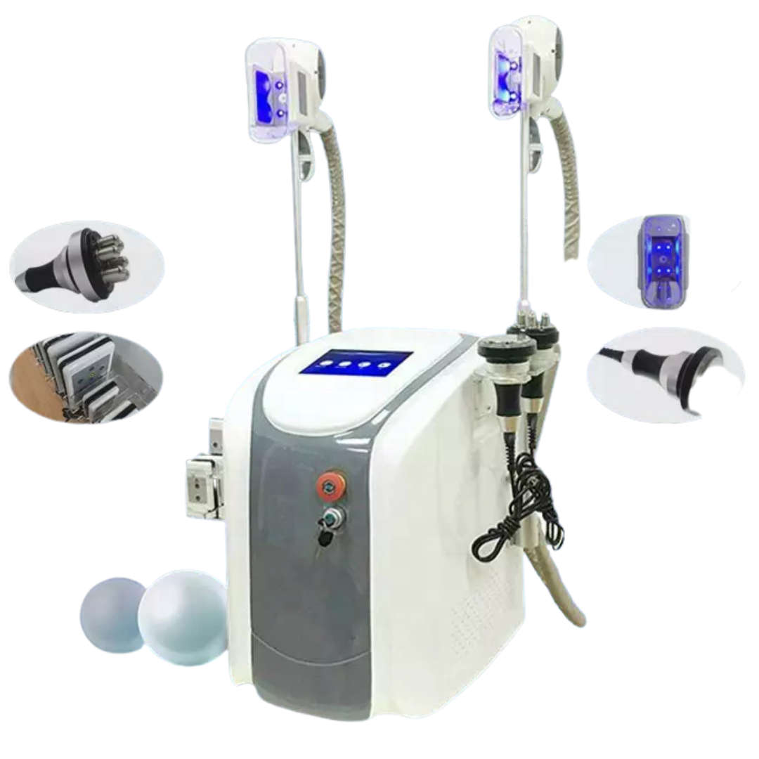Fat Freeze ( Cryolipolysis ) Machine 5in1