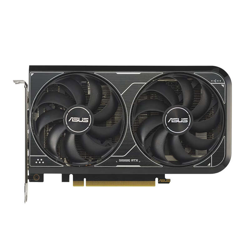 ASUS Nvidia GeForce RTX 4060 Dual OC V2 8G Graphics Card