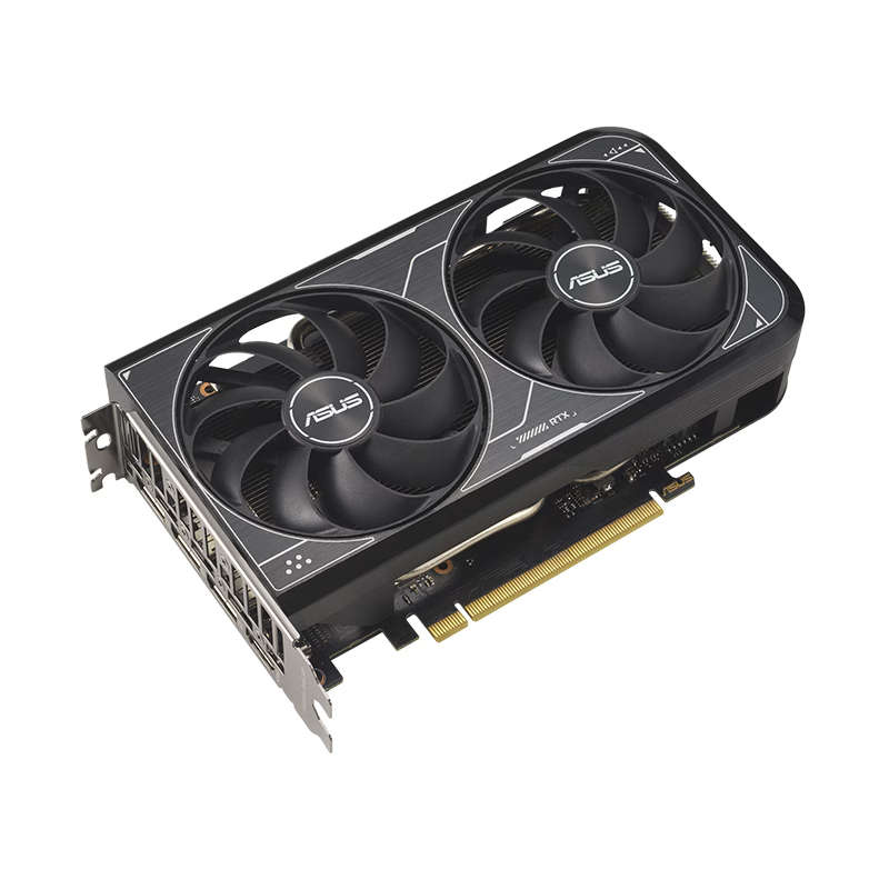 ASUS Nvidia GeForce RTX 4060 Dual OC V2 8G Graphics Card