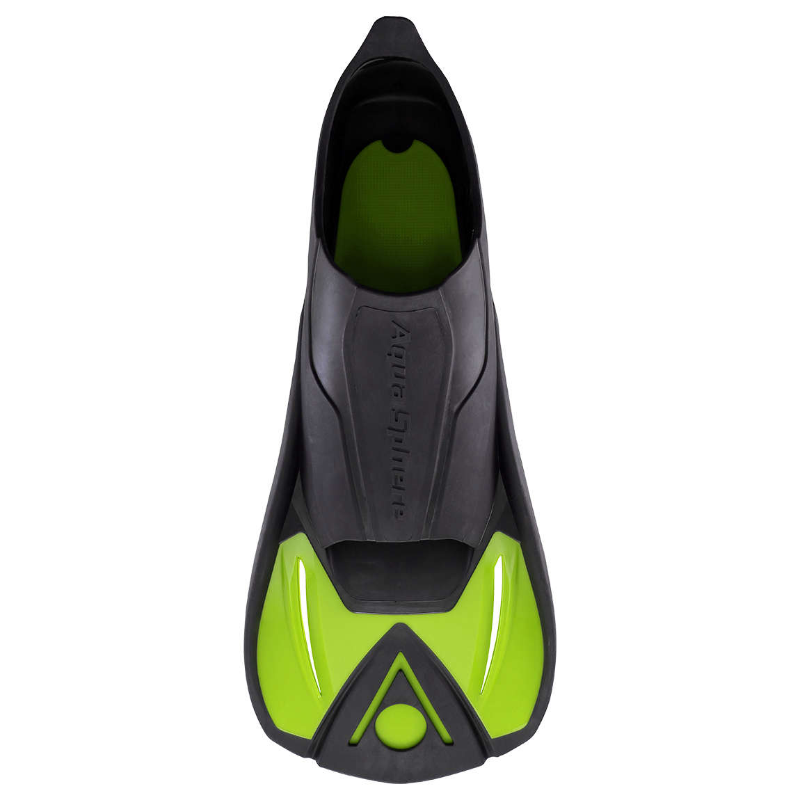 Aquasphere Microfin Yellow - Swim Training Fin