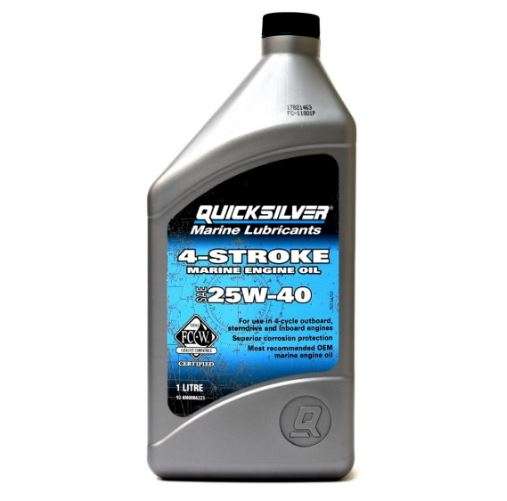4-Stroke Marine Engine Oil