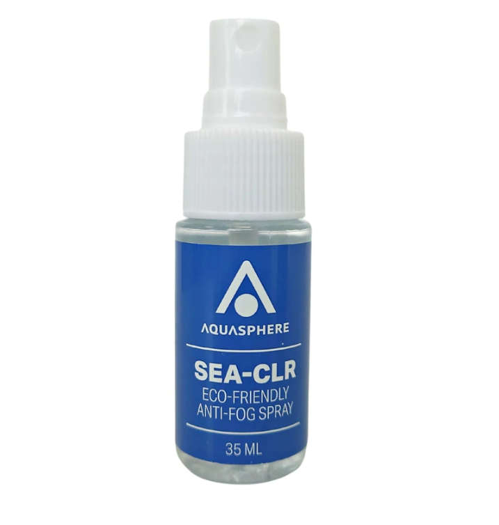 Aquasphere SEA-CLR Eco-Friendly Anti-Fog Spray 35ml