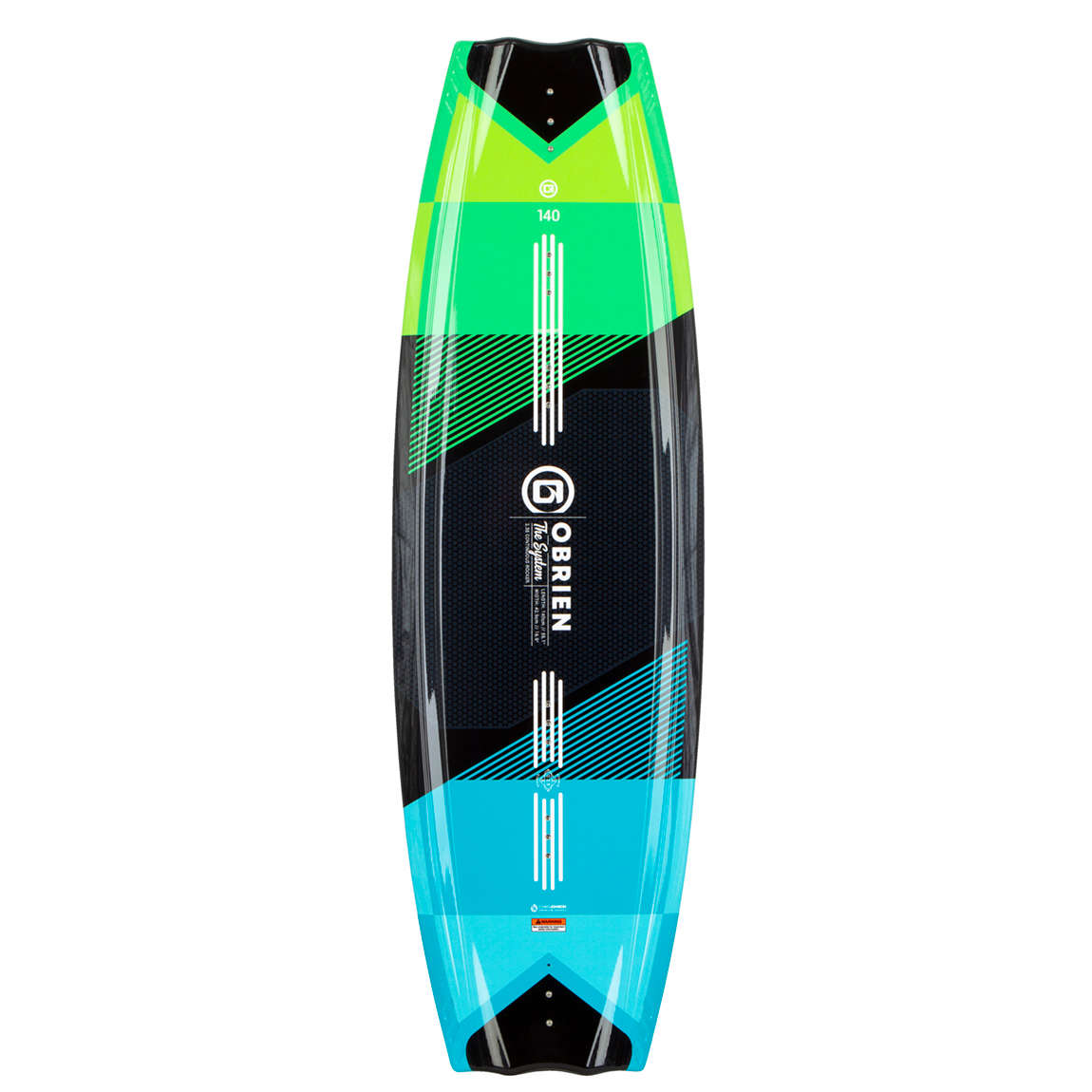 O'Brien System Wakeboard 140