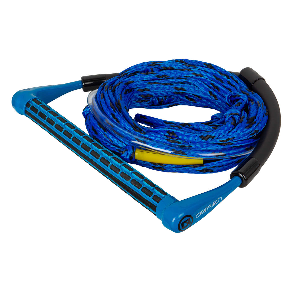 O'Brien 4-Section Poly-E Wakeboard Rope & Handle Combo Blue