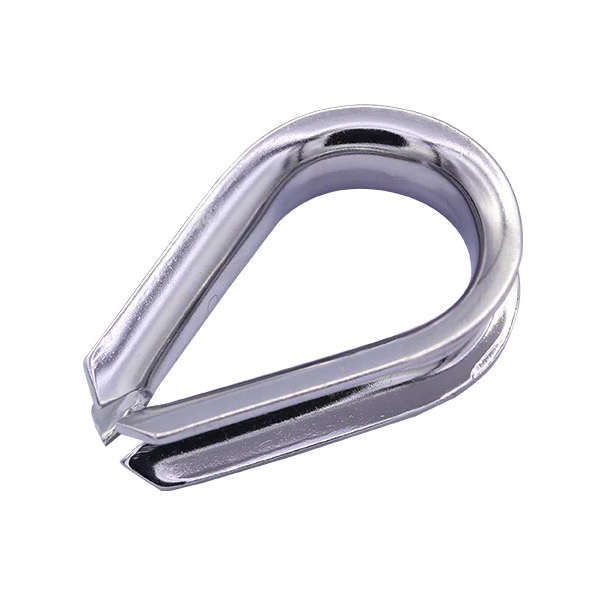 SF234U Light Thimble - Stainless Steel