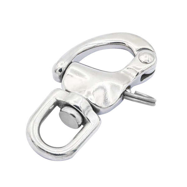 S2482 Snap Shackle (cast swivel eye)