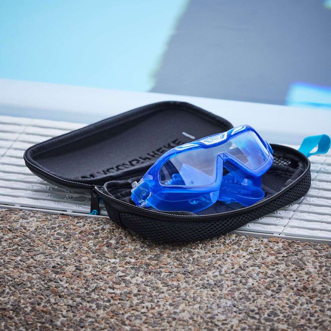 Aquasphere Swim Mask Case - Eyewear Storage Case