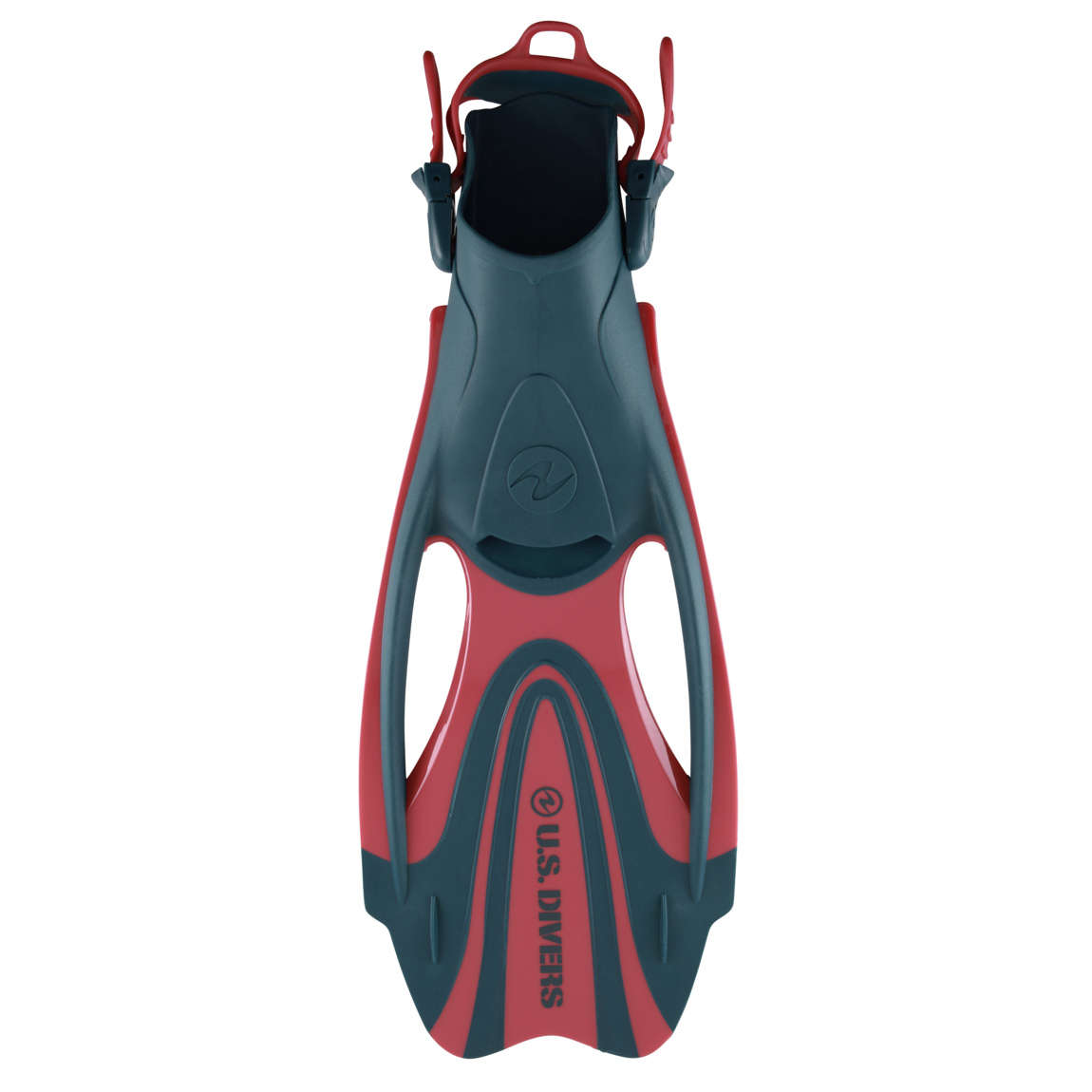 U.S. Divers Cozumel TX II - Adult Snorkeling Set - Coral/Navy