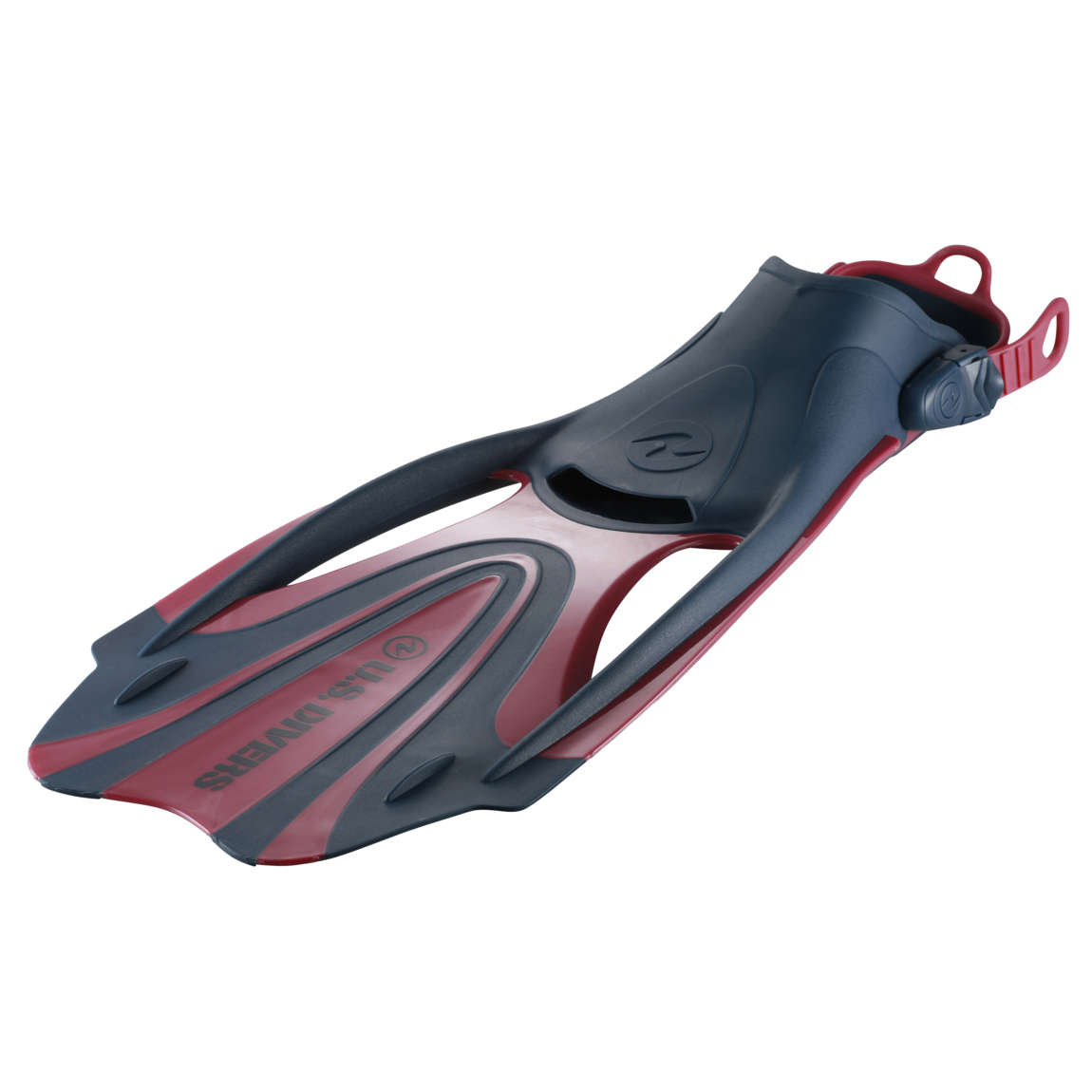 U.S. Divers Cozumel TX II - Adult Snorkeling Set - Coral/Navy