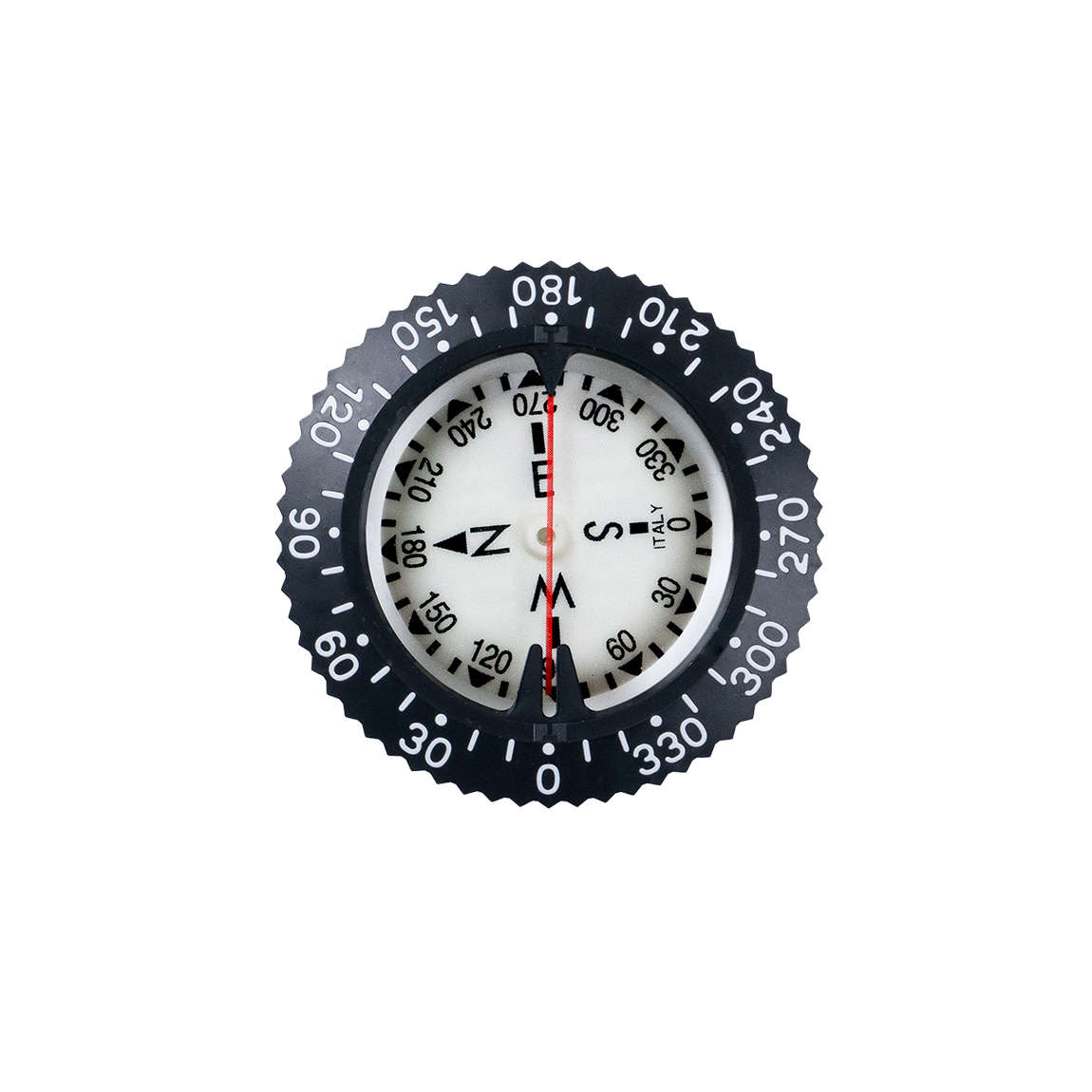 Standard Compass - Replacement Capsule - Black