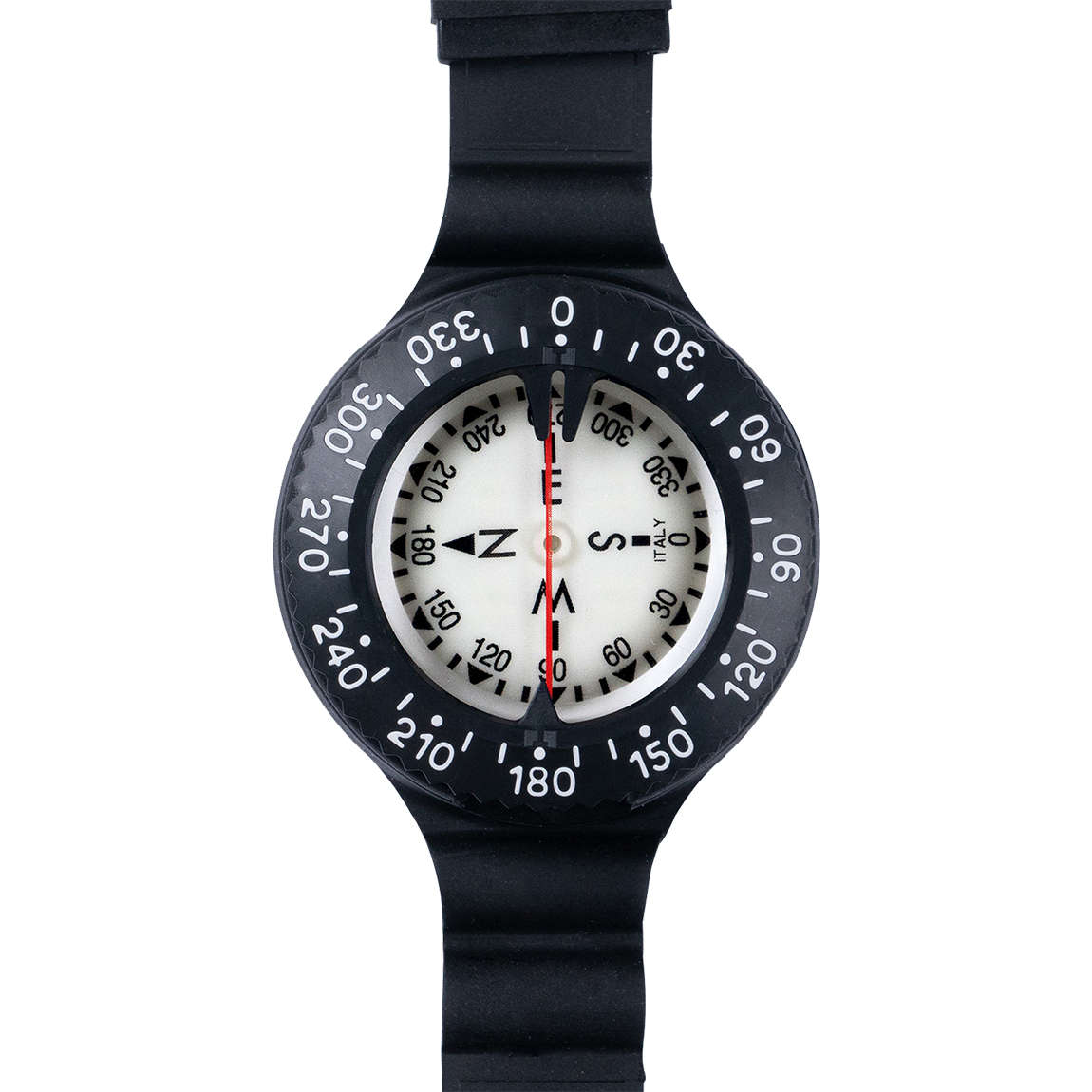 Standard Compass - Wrist Strap Mount - Black