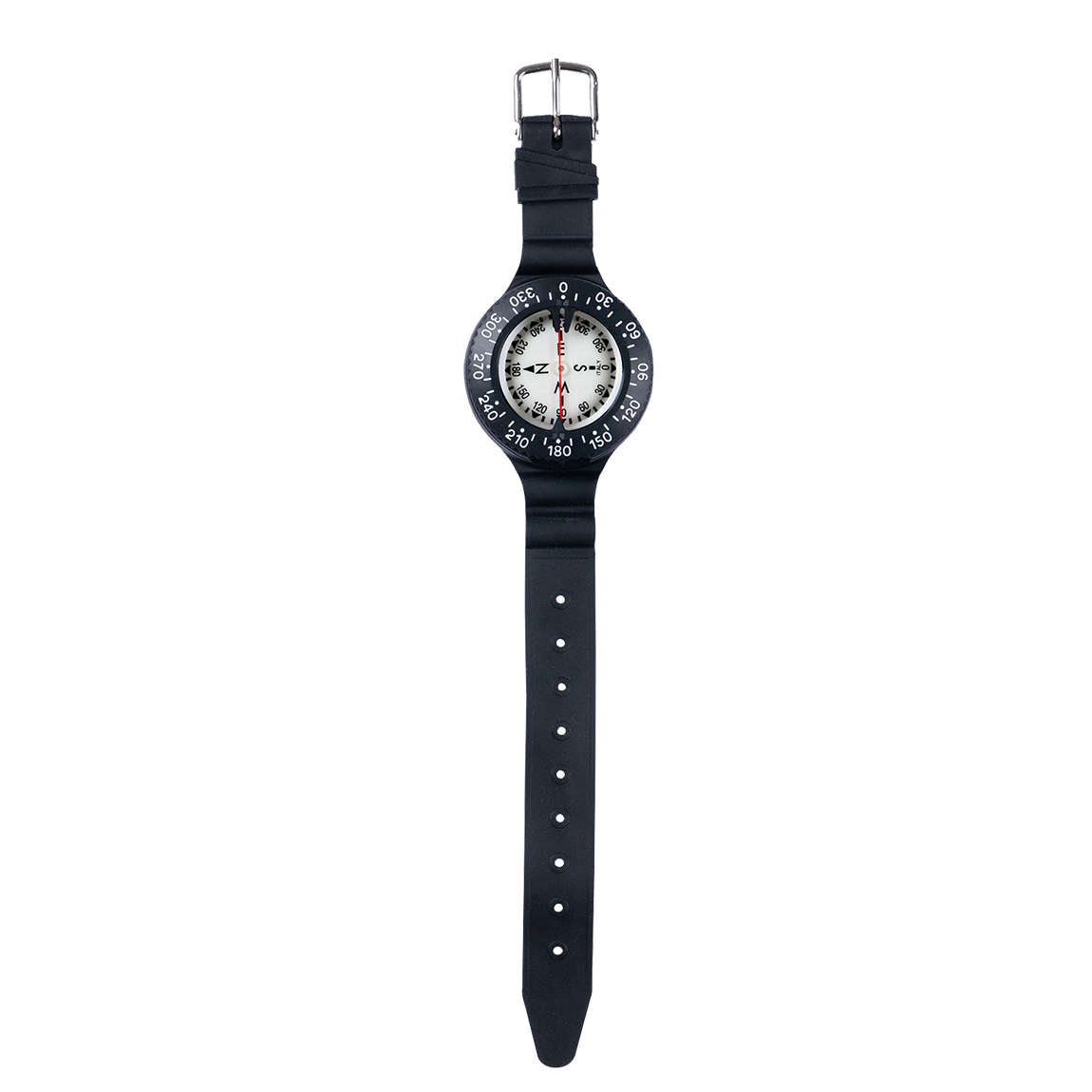 Standard Compass - Wrist Strap Mount - Black