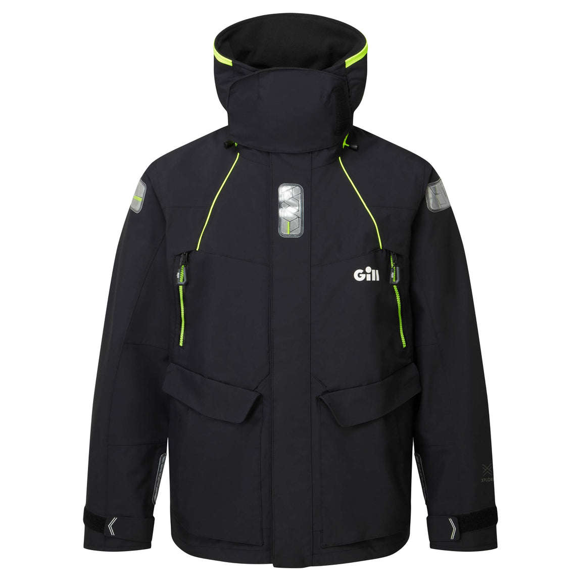 Gill Men's OS2 Offshore Sailing Jacket - Black