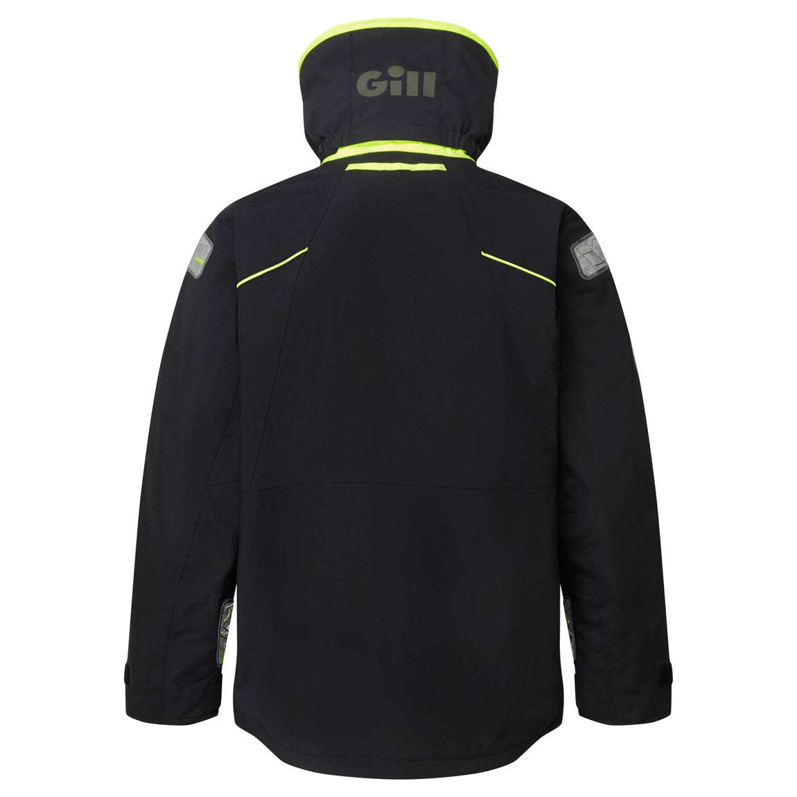 Gill Men's OS2 Offshore Sailing Jacket - Black
