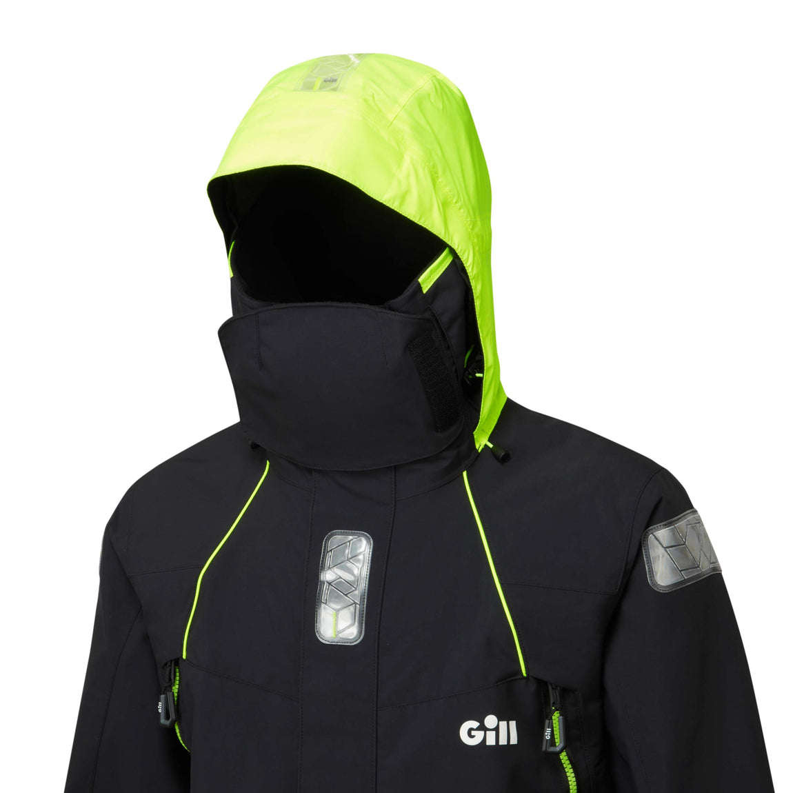 Gill Men's OS2 Offshore Sailing Jacket - Black