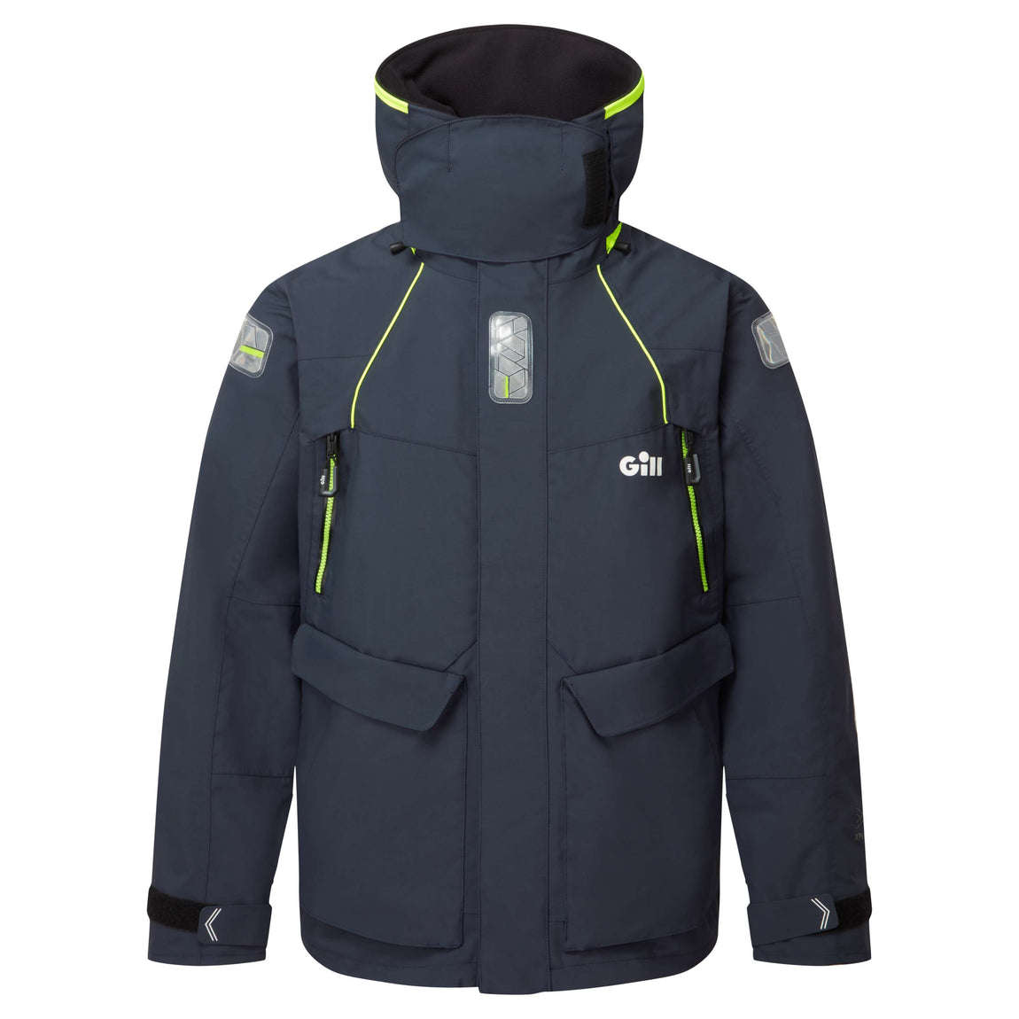 Gill Men's OS2 Offshore Sailing Jacket - Navy