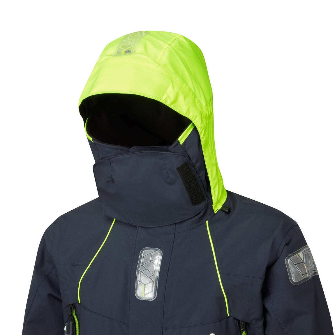 Gill Men's OS2 Offshore Sailing Jacket - Navy