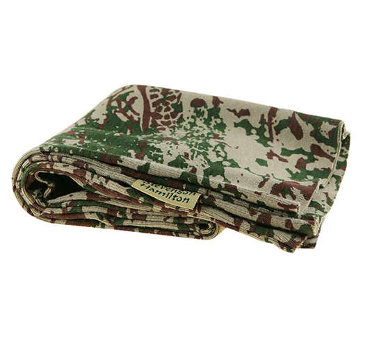 Stevenson Hamilton Camo Buff