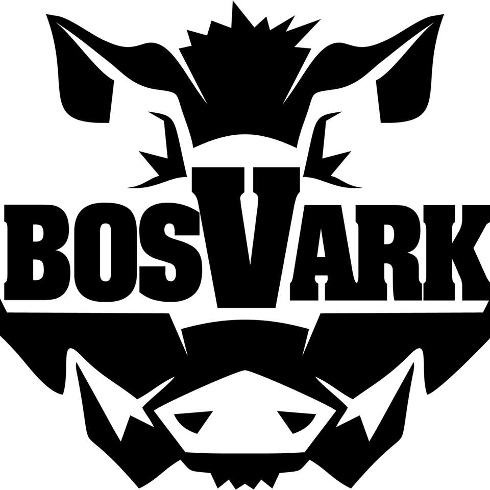 Bosvark Trophy Measuring Tape