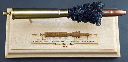 Ballistic Impressions