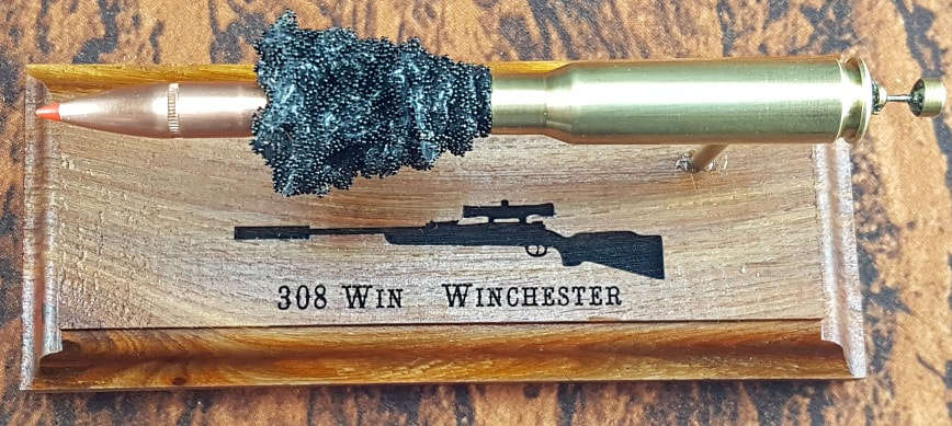 Ballistic Impressions