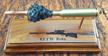 Ballistic Impressions