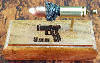 Ballistic Impressions